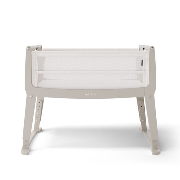 SnuzPod Studio Bedside Crib - Oslo