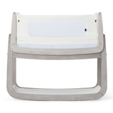 SnuzPod 4 Bedside Crib, the Natural Edit 'Silver Birch'