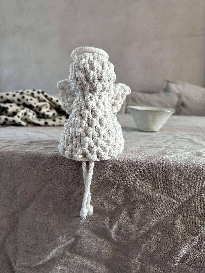 Crochet Angel | IVORY