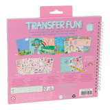 Transfer Fun - Rainbow Fairy