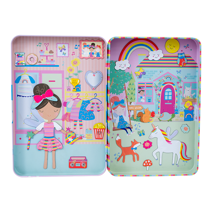 Magnetic Playtime - Rainbow Fairy