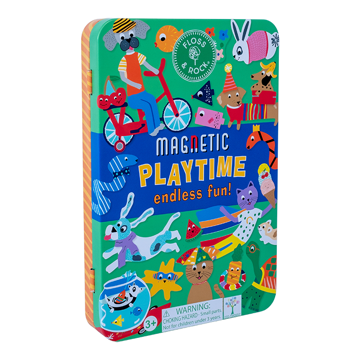 Magnetic Playtime - Pets