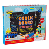 Chalk Board Sketchbook - Construction