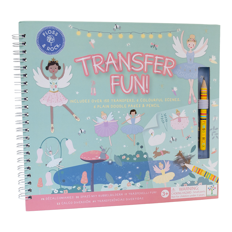 Transfer Fun - Enchanted