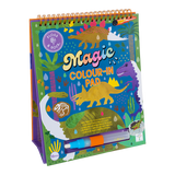 Magic Colour Changing Watercard Easel and Pen - Dinosaur