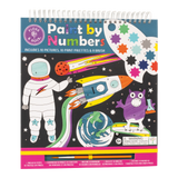 Paint by Numbers - Space