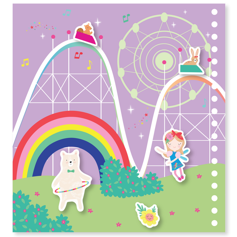 Magic Multi Play - Rainbow Fairy