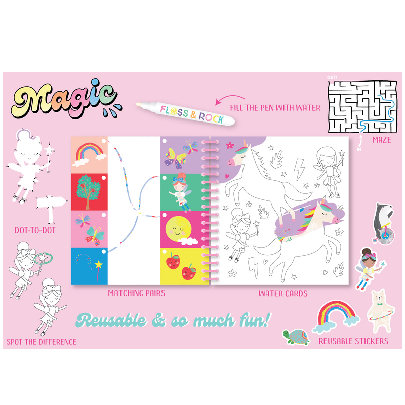 Magic Multi Play - Rainbow Fairy