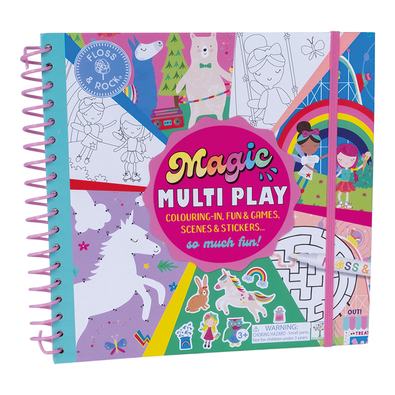 Magic Multi Play - Rainbow Fairy