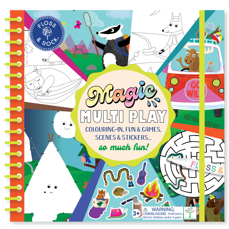 Magic Multi Play - Adventure