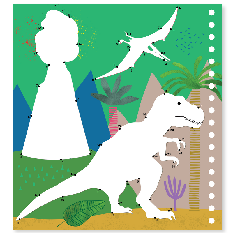 Magic Multi Play - Dinosaur