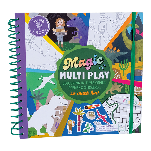 Magic Multi Play - Dinosaur