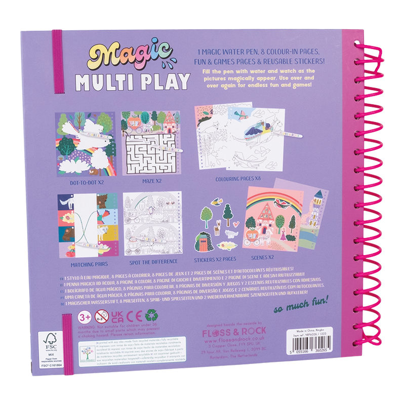 Magic Multi Play - Fairy Tale