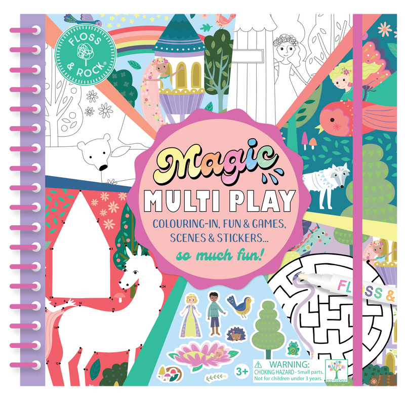 Magic Multi Play - Fairy Tale