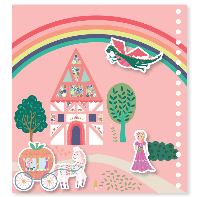 Magic Multi Play - Fairy Tale