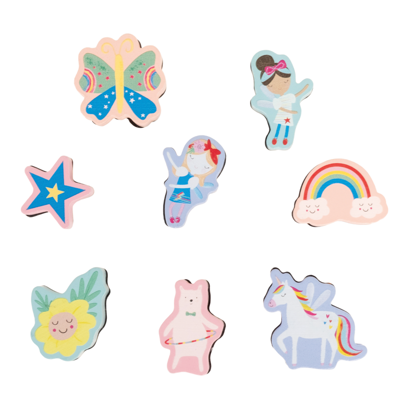 My Stamper Set - Rainbow Fairy