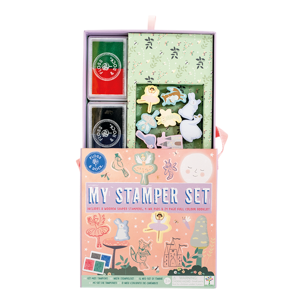 My Stamper Set - Enchanted