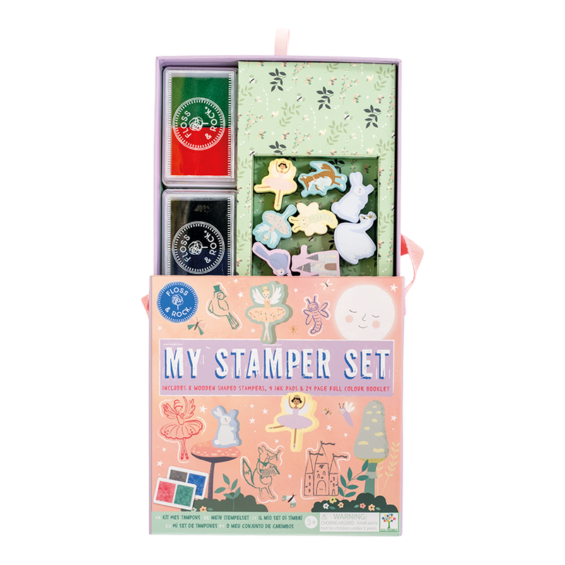 My Stamper Set - Enchanted