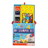 My Stamper Set - Construction