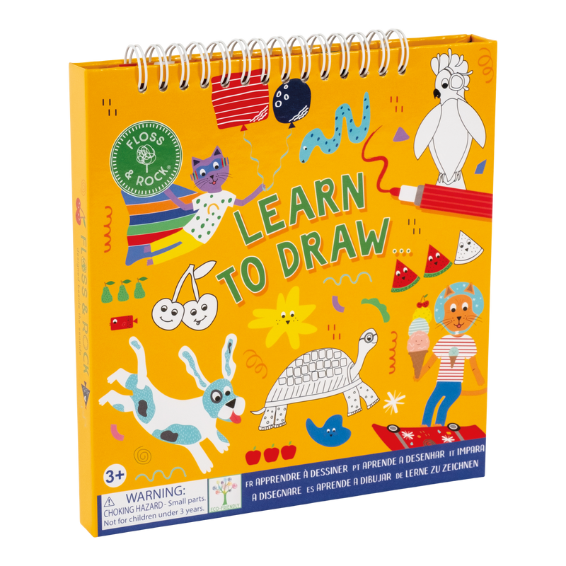 Learn to Draw - Construction