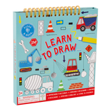 Learn to Draw - Construction