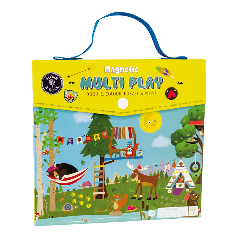 Magnetic Multi Play - Adventure