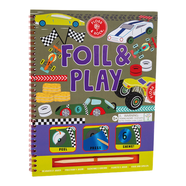 Foil & Play - Cars