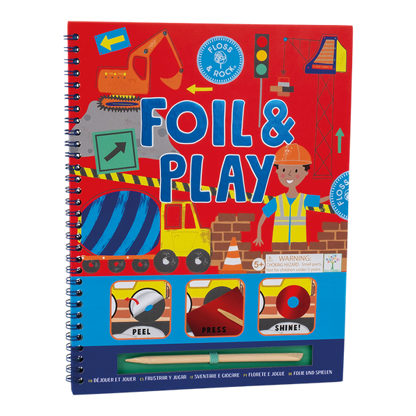 Foil & Play - Construction