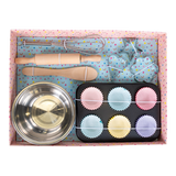 Baking Set - Rainbow Fairy