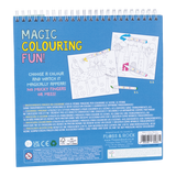 Magic Colouring Fun - Enchanted