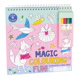 Magic Colouring Fun - Enchanted