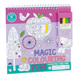 Magic Colouring Fun - Fairy Tale