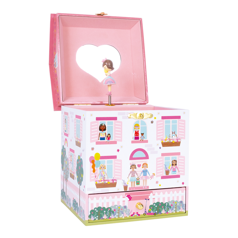 Musical Jewellery Box - Dolls House