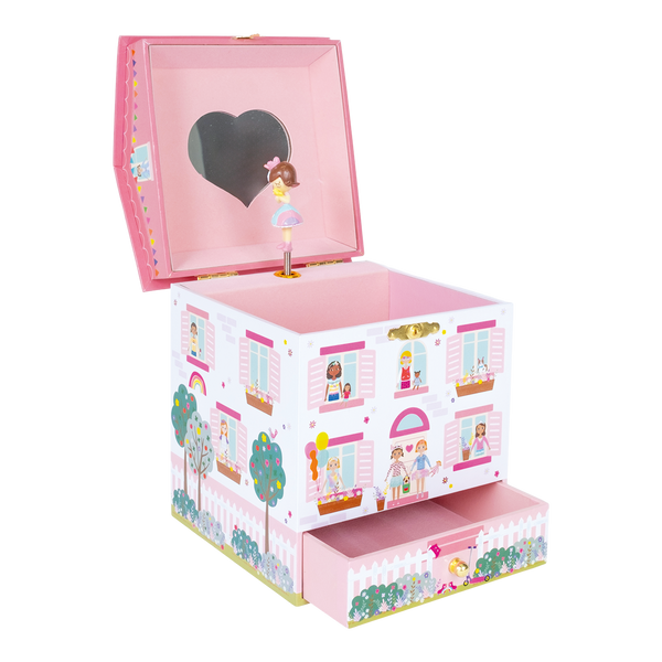 Musical Jewellery Box - Dolls House