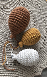 Crochet Balloon | MUSTARD