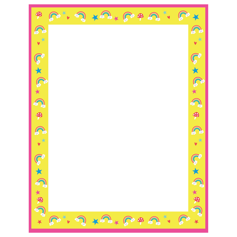 Magnetic Multi Play - Rainbow Fairy