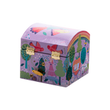 Musical Jewellery Box - Fairy Tale Dome
