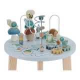 Little Dutch - Activity Table - Forest Friends