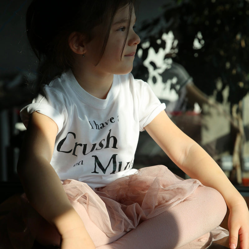 Crush on Mum T-Shirt