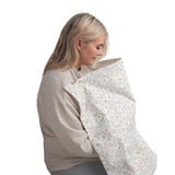 Feeding & Pumping Privacy Cover - Sweet & Wild