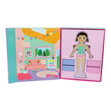 Magnetic Dress Up - Best Friends