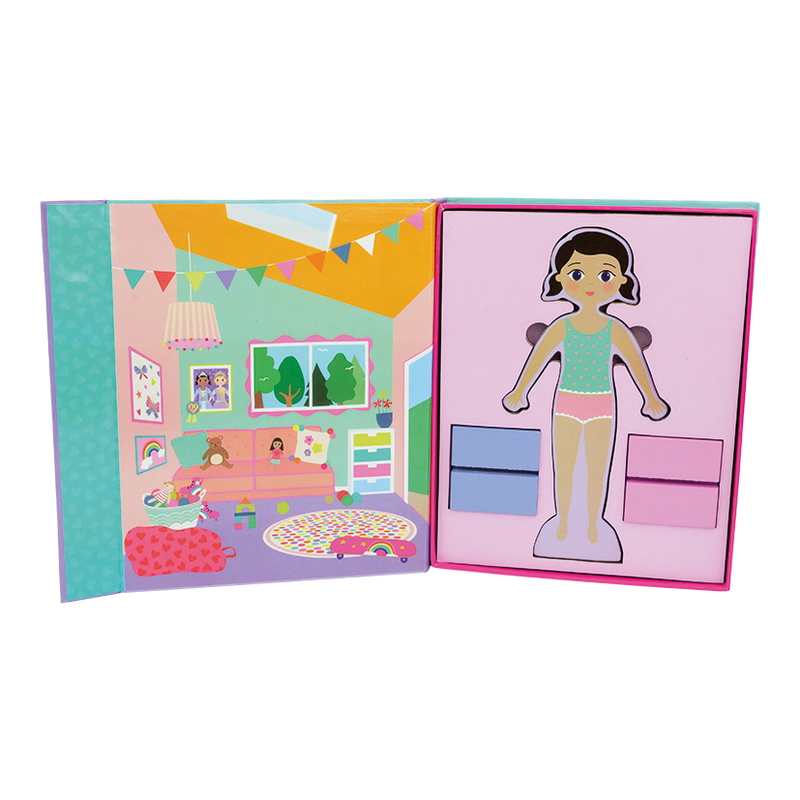Magnetic Dress Up - Best Friends