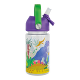 Tritan Drinks Bottle - Dinosaur
