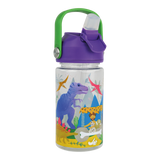 Tritan Drinks Bottle - Dinosaur