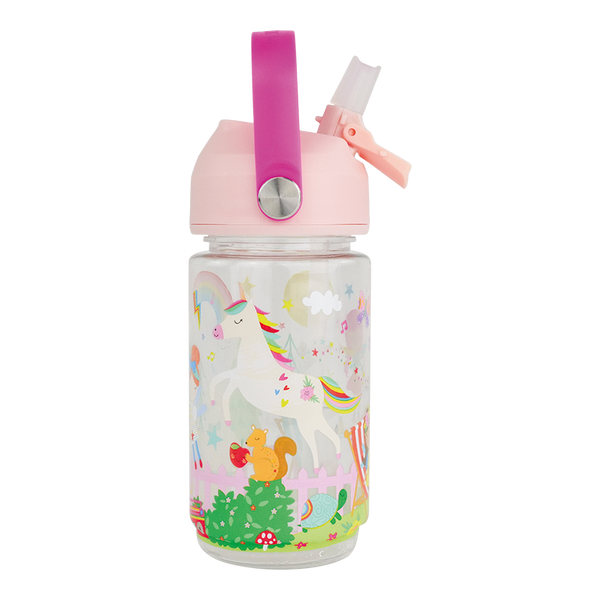 Tritan Drinks Bottle - Rainbow Fairy