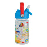 Tritan Drinks Bottle - Construction