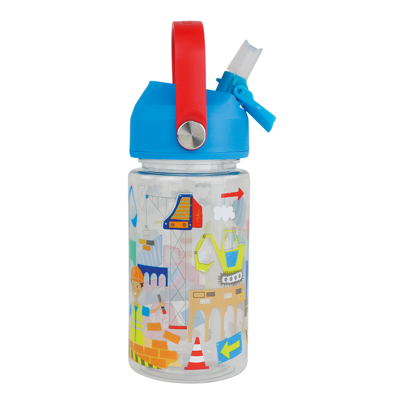 Tritan Drinks Bottle - Construction