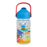 Tritan Drinks Bottle - Construction