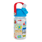 Tritan Drinks Bottle - Construction