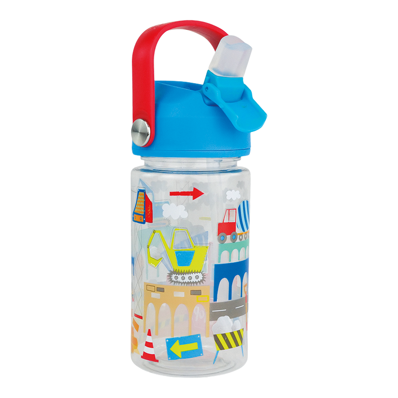 Tritan Drinks Bottle - Construction